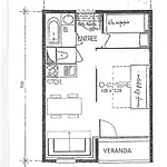 Arcelle - Centre Station, Confortable Pour 4 Personnes Mae-2084 * 瓦托伦斯