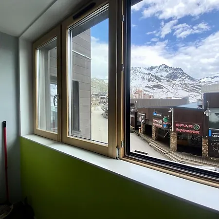 Arcelle - Centre Station, Confortable Pour 4 Personnes Mae-2084 Апартаменти Валь-Торанс