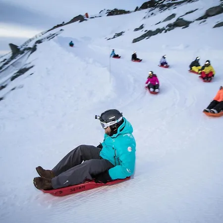 Résidence Arcelle - Centre Station, Confortable Pour 4 Personnes Mae-2084 Apartamento Val Thorens