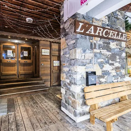Arcelle - Centre Station, Confortable Pour 4 Personnes Mae-2084 Val Thorens