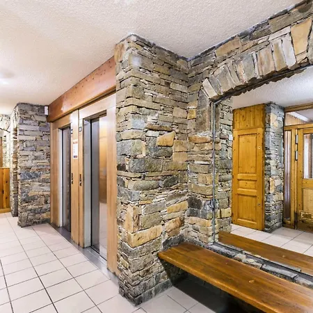 Arcelle - Centre Station, Confortable Pour 4 Personnes Mae-2084 Apartman Val Thorens