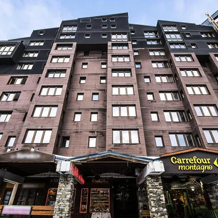 Arcelle - Centre Station, Confortable Pour 4 Personnes Mae-2084 Appartement