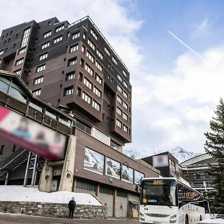 Résidence Arcelle - Centre Station, Confortable Pour 4 Personnes Mae-2084 *