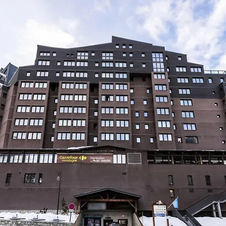 Arcelle - Centre Station, Confortable Pour 4 Personnes Mae-2084 Appartement Val Thorens