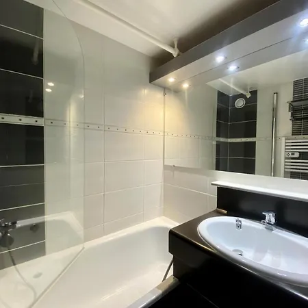 شقة Arcelle - Centre Station, Confortable Pour 4 Personnes Mae-2084 *