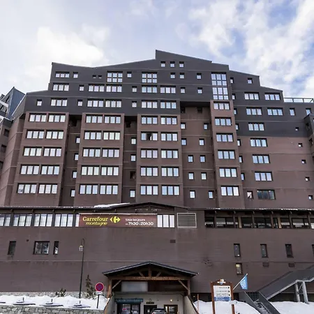 Arcelle - Centre Station, Confortable Pour 4 Personnes Mae-2084 Val Thorens