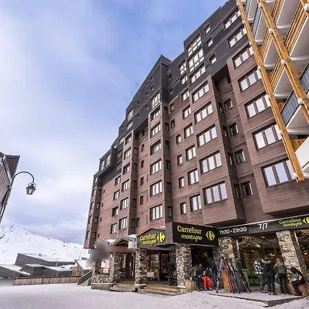 Arcelle - Centre Station, Confortable Pour 4 Personnes Mae-2084 Apartment Val Thorens