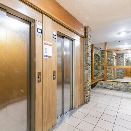 Arcelle - Centre Station, Confortable Pour 4 Personnes Mae-2084 Apartment Val Thorens