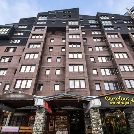 Apartment Arcelle - Centre Station, Confortable Pour 4 Personnes Mae-2084