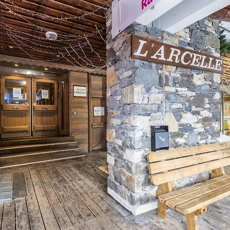 Arcelle - Centre Station, Confortable Pour 4 Personnes Mae-2084 Apartment *