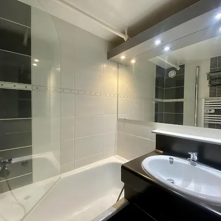 Arcelle - Centre Station, Confortable Pour 4 Personnes Mae-2084 Apartment