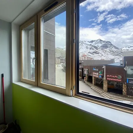 Arcelle - Centre Station, Confortable Pour 4 Personnes Mae-2084 Apartment Val Thorens