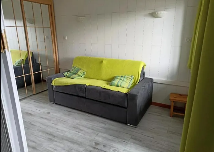 Arcelle - Centre Station, Confortable Pour 4 Personnes Mae-2084 * Val Thorens