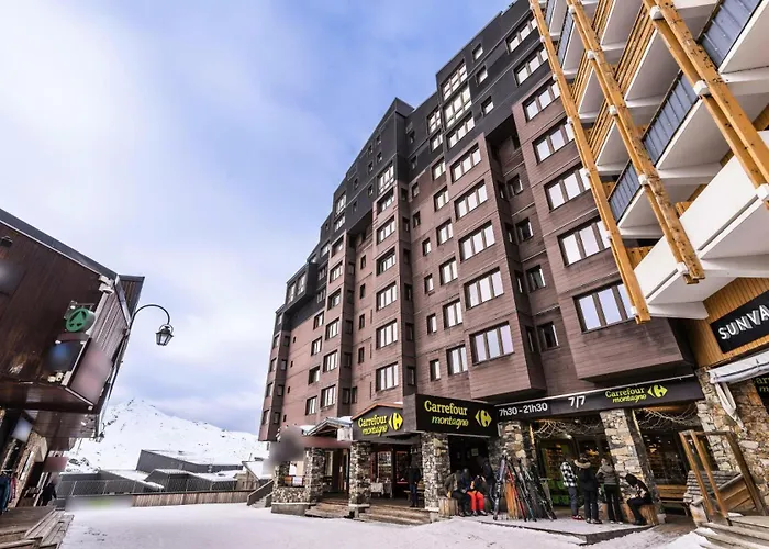 Arcelle - Centre Station, Confortable Pour 4 Personnes Mae-2084 Apartman