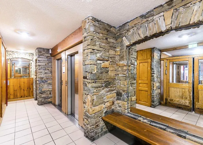 Arcelle - Centre Station, Confortable Pour 4 Personnes Mae-2084 Apartman Val Thorens