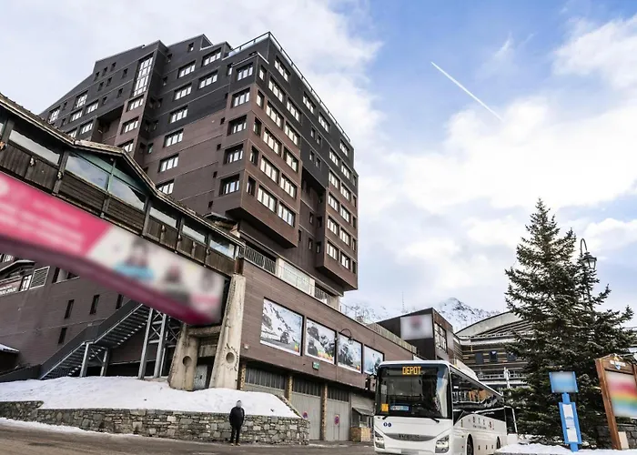 Arcelle - Centre Station, Confortable Pour 4 Personnes Mae-2084 *