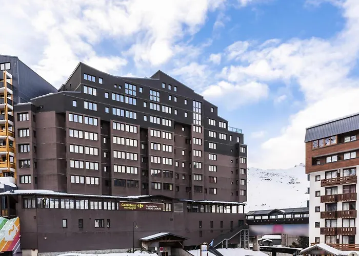 Arcelle - Centre Station, Confortable Pour 4 Personnes Mae-2084 * فال تورُن