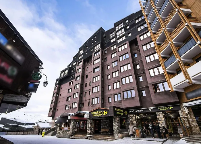 Apartman Arcelle - Centre Station, Confortable Pour 4 Personnes Mae-2084 *