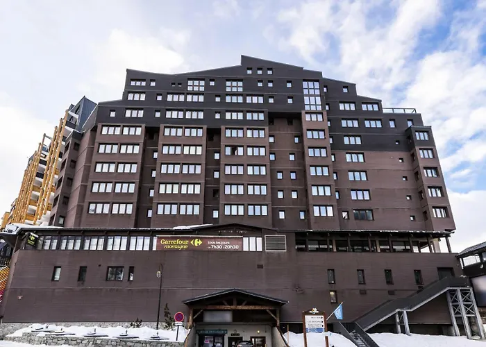 Arcelle - Centre Station, Confortable Pour 4 Personnes Mae-2084 Apartman Val Thorens
