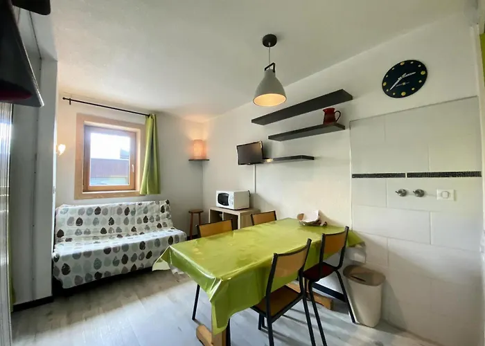 Arcelle - Centre Station, Confortable Pour 4 Personnes Mae-2084