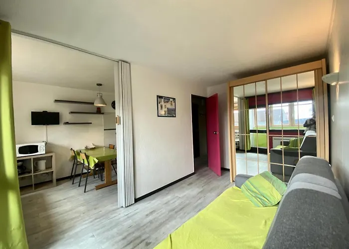 شقة Arcelle - Centre Station, Confortable Pour 4 Personnes Mae-2084 *