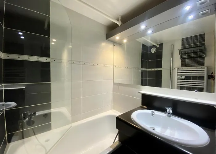 شقة Arcelle - Centre Station, Confortable Pour 4 Personnes Mae-2084 *