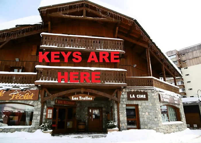 شقة Arcelle - Centre Station, Confortable Pour 4 Personnes Mae-2084 *