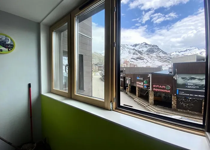 Arcelle - Centre Station, Confortable Pour 4 Personnes Mae-2084 Apartman